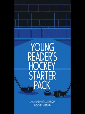 cover image of Young Reader's Hockey Starter Pack
